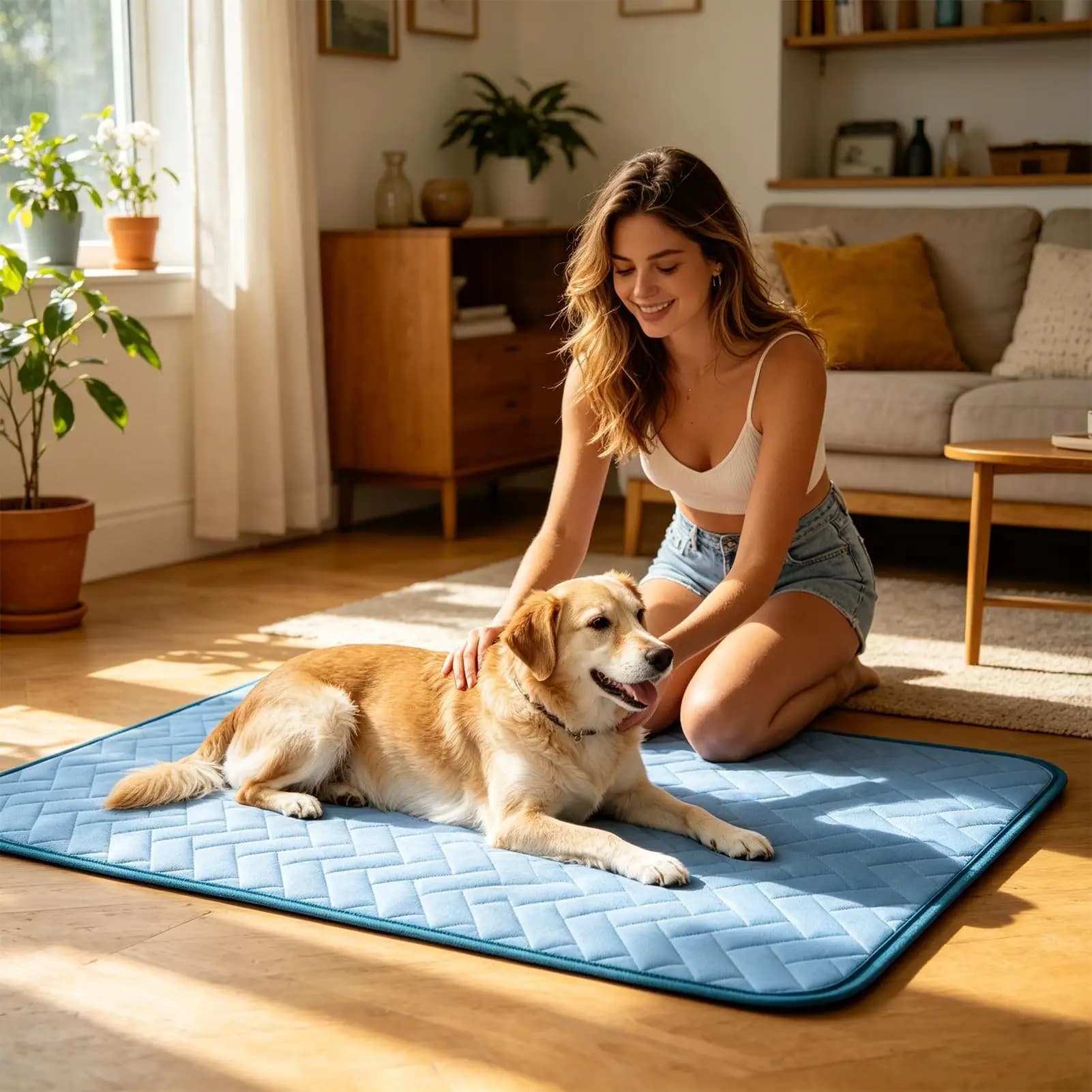 Cooling Mat for Cats
