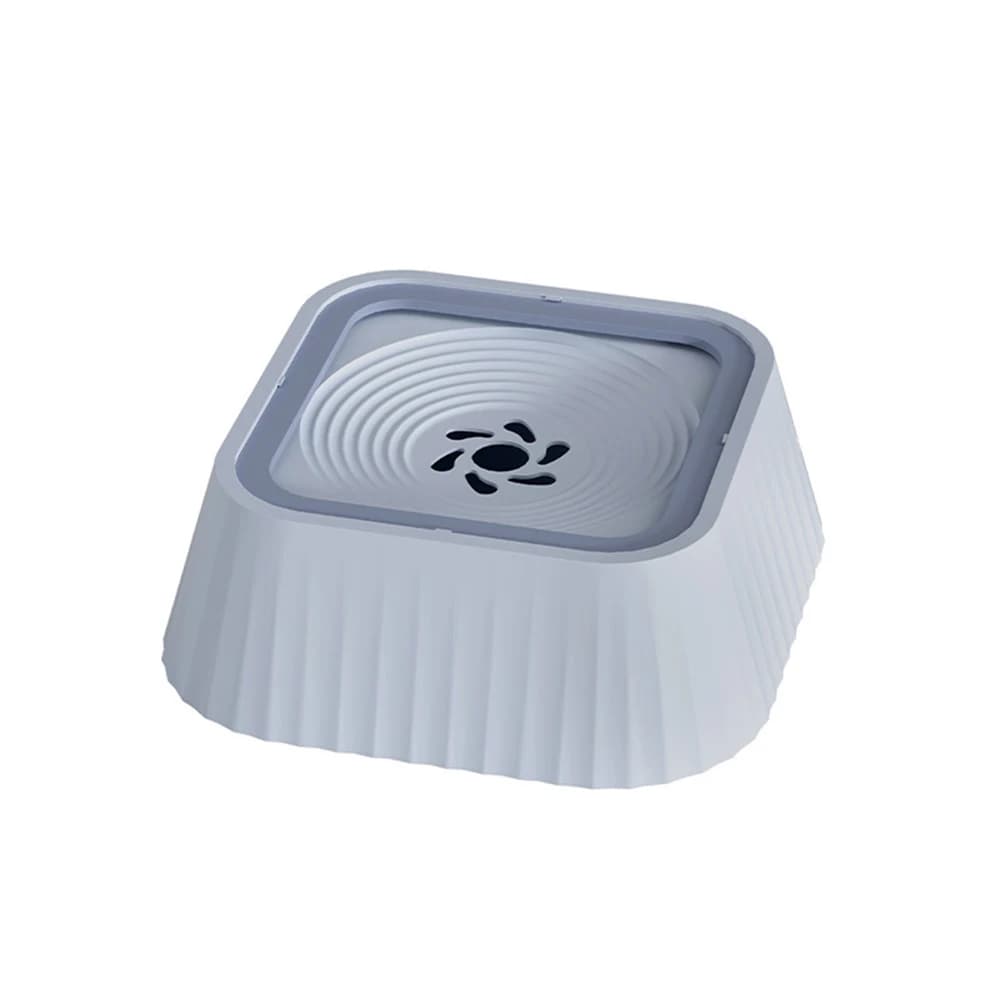Floating Elevated Pet Water Bowl with Neck Protection