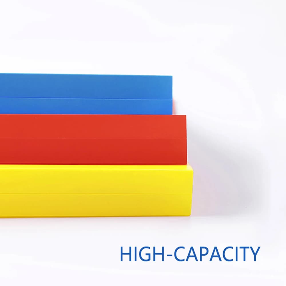 A4 Manila Folders, Pack of 5