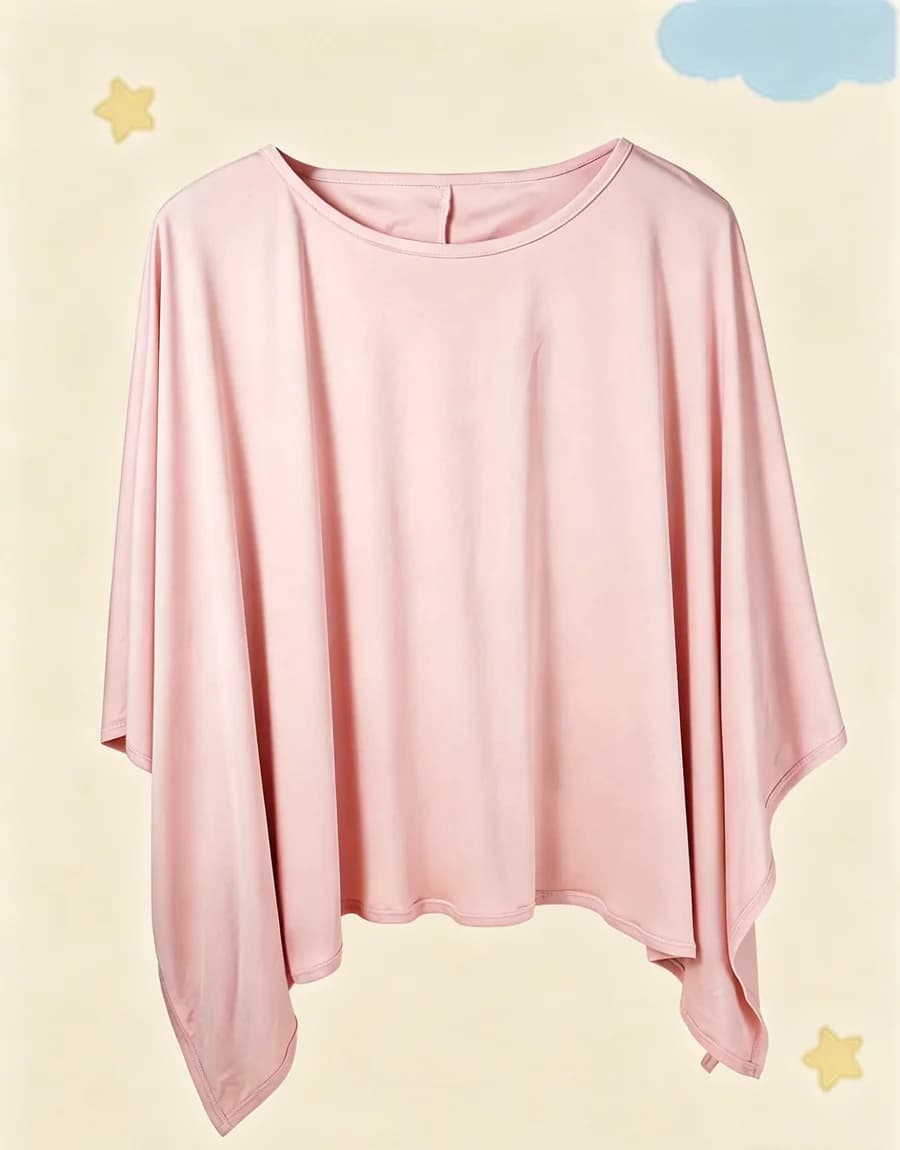 Soft Breathable Nursing Cover