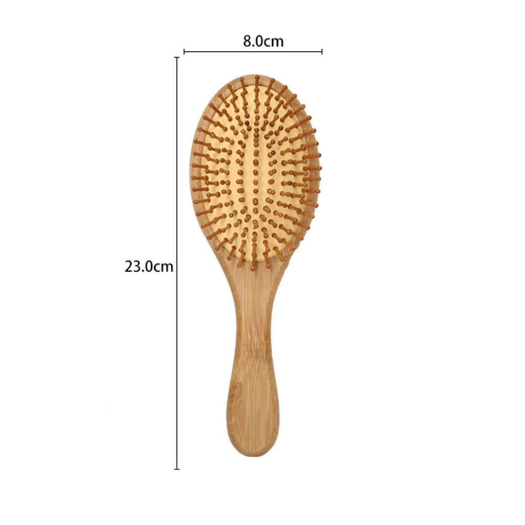 Custom Hair Brush and Comb Party Favor Set