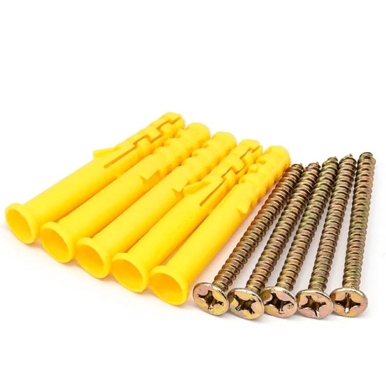 Drywall Anchor Screw Assortment Kit