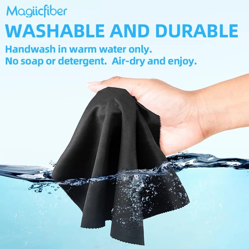 Microfiber Cleaning Cloths