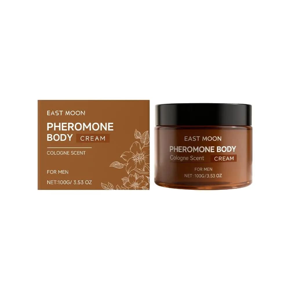 Men's Cologne Scented Body Cream