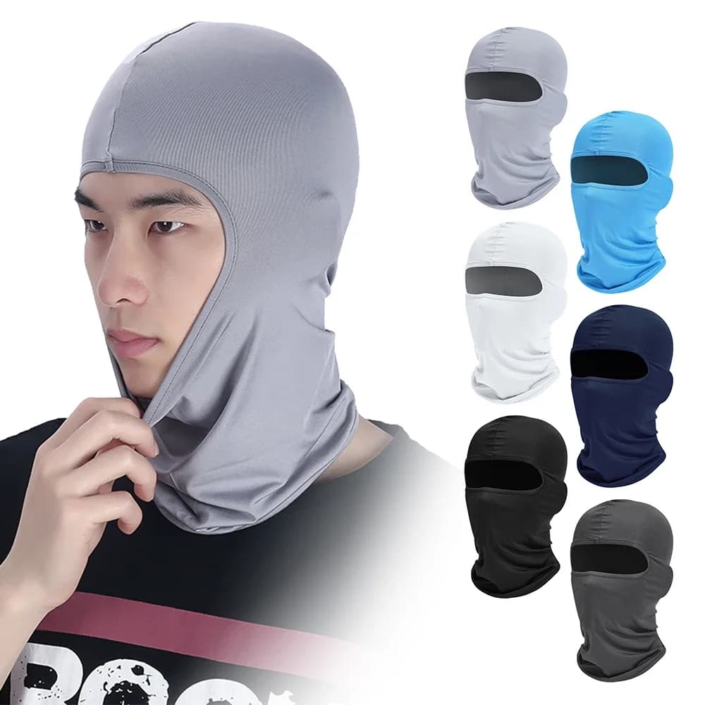 Full Face Balaclava Mask for Cycling Hiking