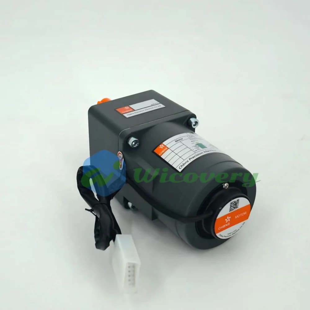 Home Use 3KW 5KW 6KW 12V 24V 48V 3 Phase Gearlesse Prmanent Magnet Generator AC Alt Penartors with Motor Speed Reducer DIY