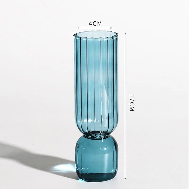 Nordic Glass Vase Small