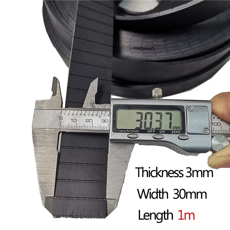 Fitness Equipment Accessories Steel Flat Belt,Ployamide Aramid Belting,Width 10-80mm,Thinkness 3mm, Leg Kicking Machine Belt