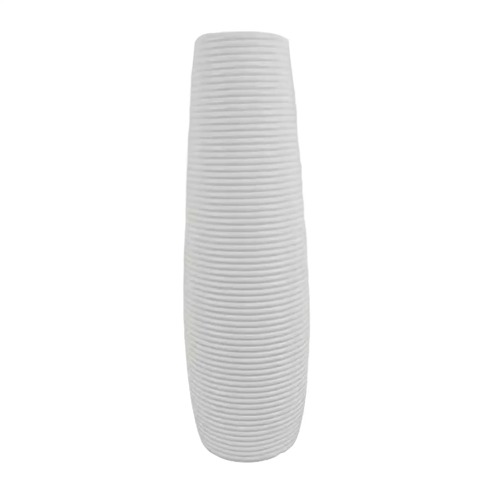 Tall Minimalist Floor Vase