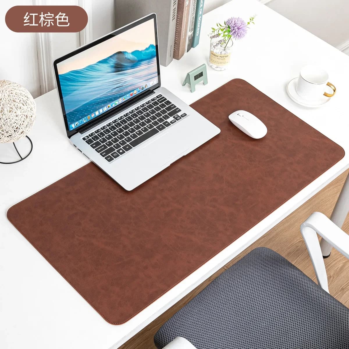 Large Waterproof Desk Pad Mousepad