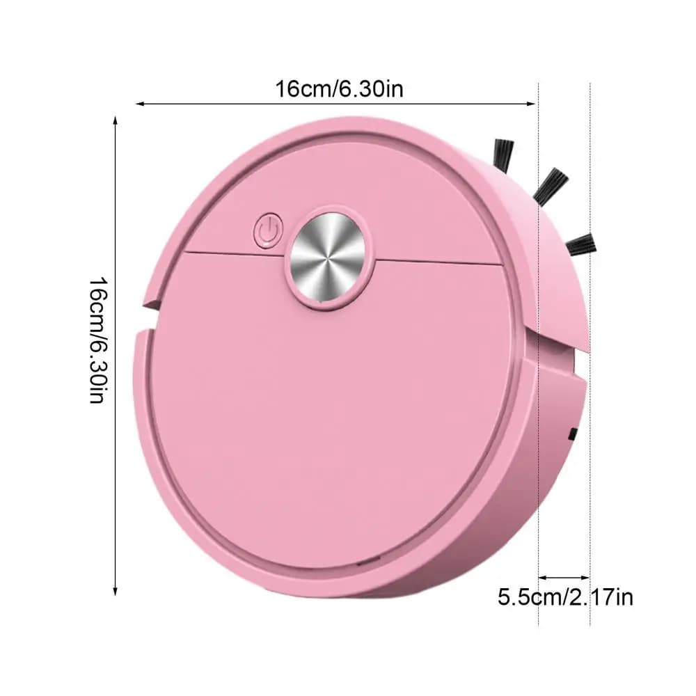 Desktop Cleaning Robot Vacuum