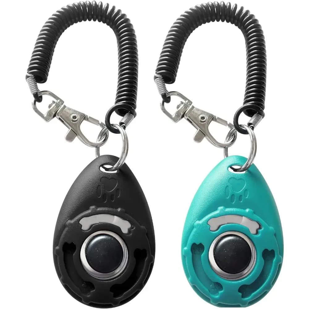 Pet Training Clicker with Wriststrap