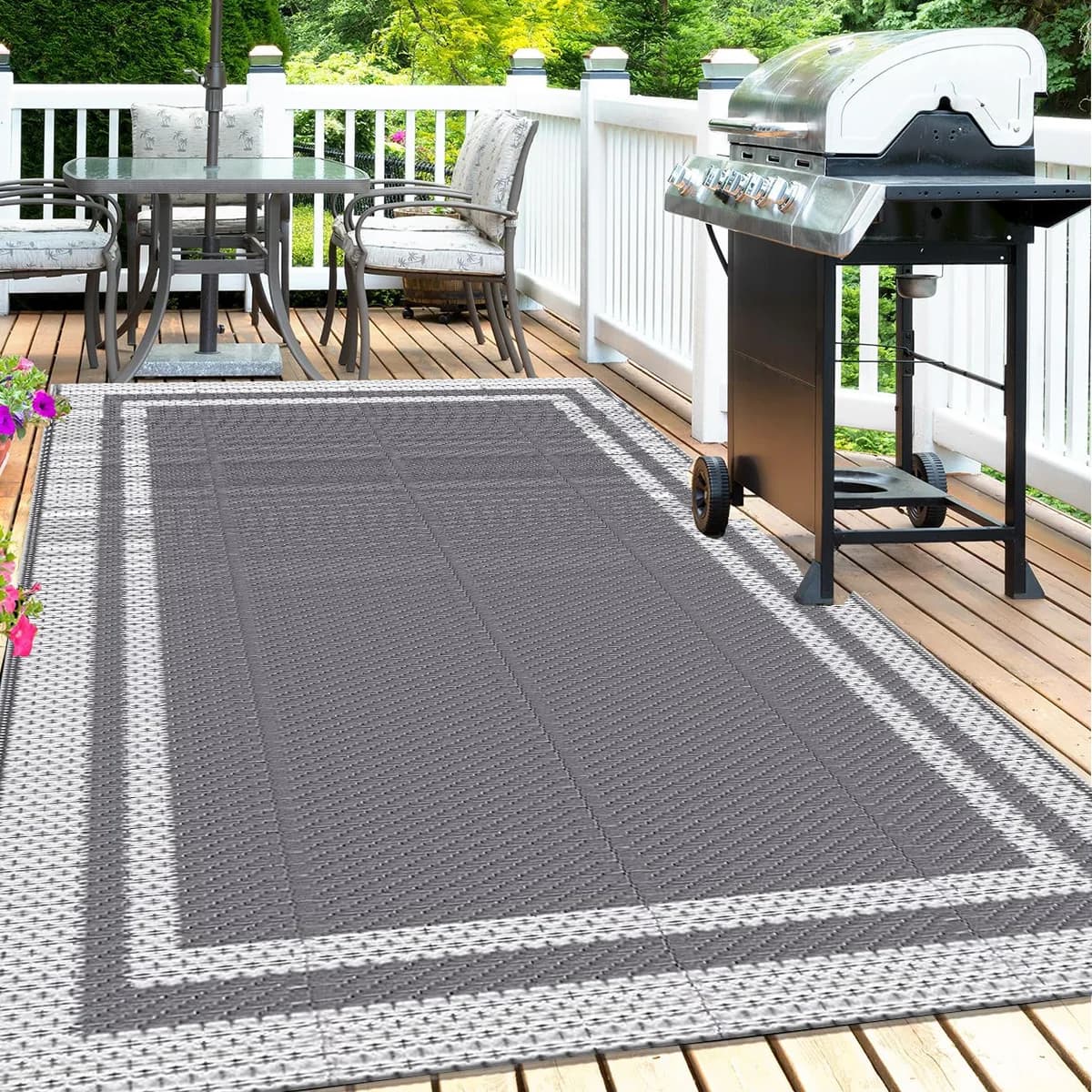 Outdoor Camping Floor Mat Foldable Portable
