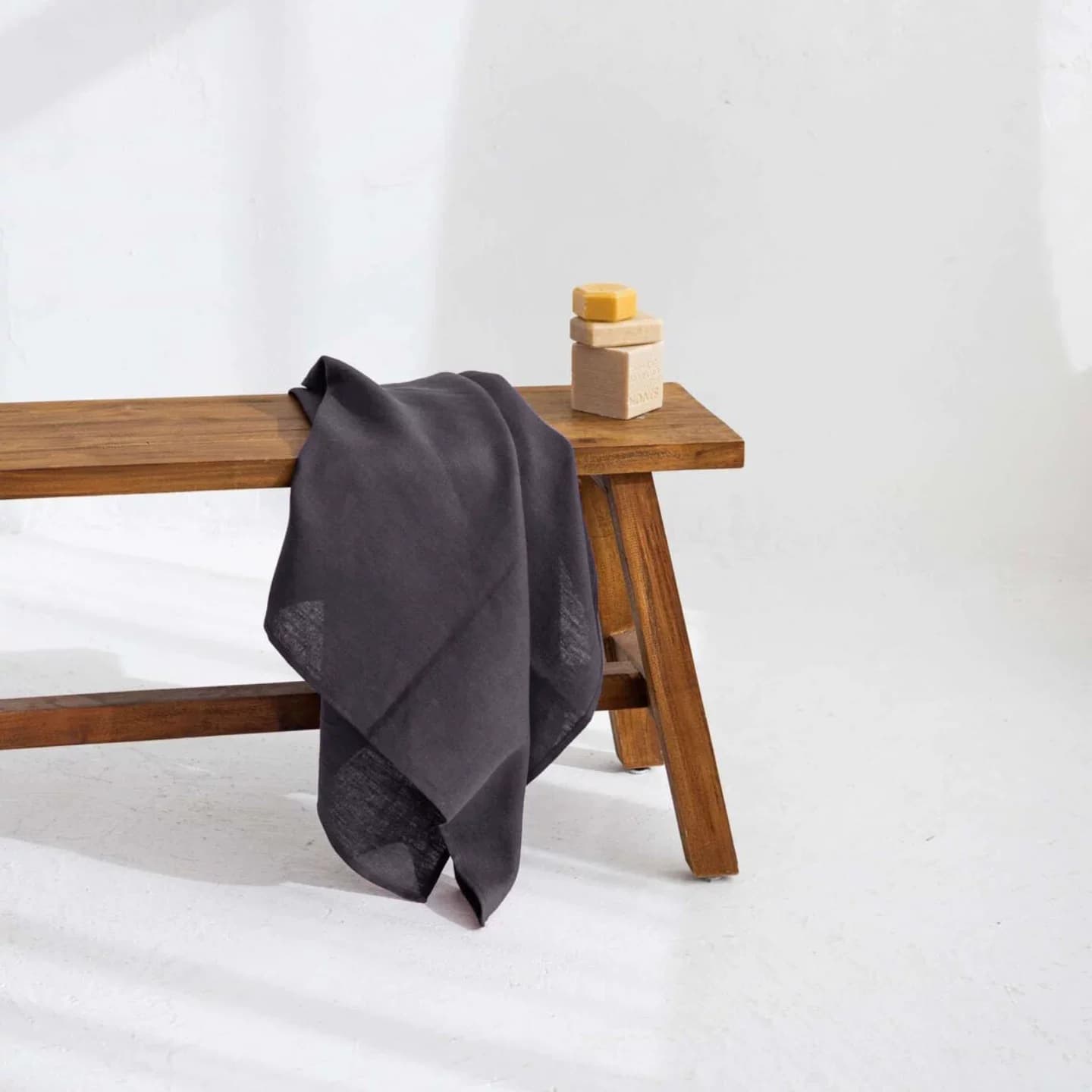 Pure Linen Bath Towel