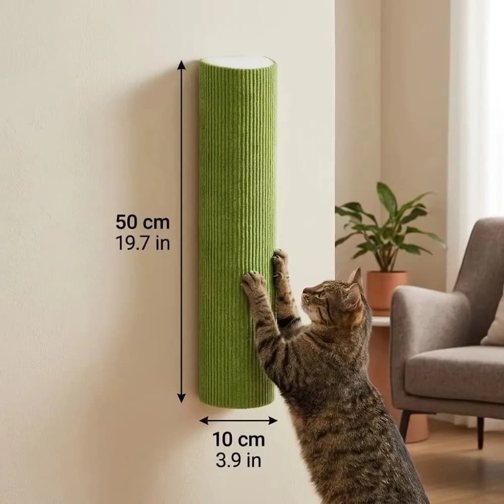 Cat Scratching Pad Polyester Fiber