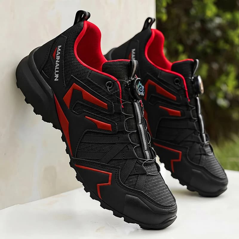 Men's Low-Top Breathable Indoor Outdoor Shoes