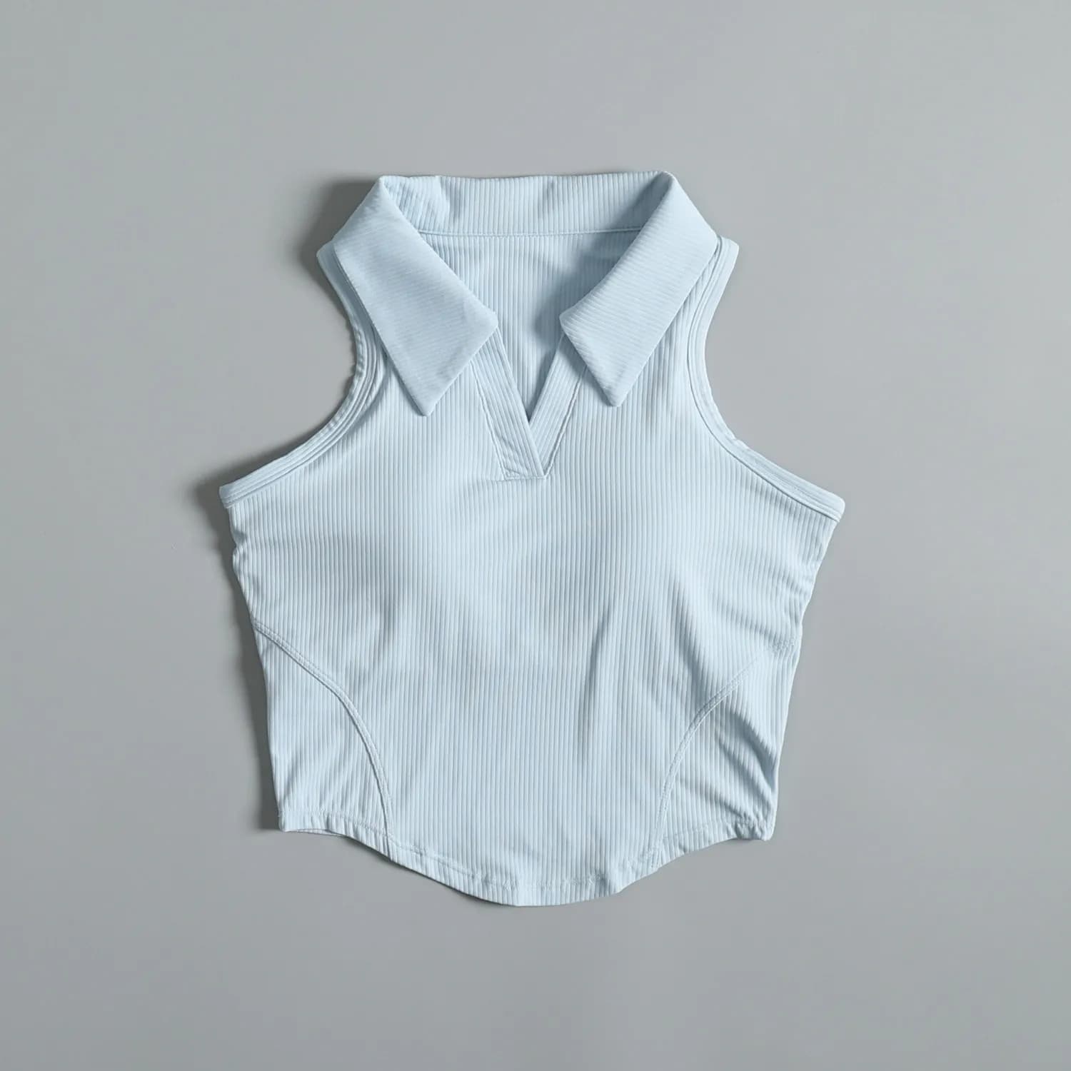 Women's High-Impact Sports Bra Vest