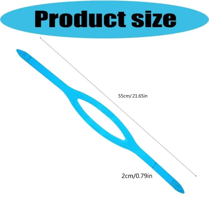 Silicone Diving Mask Strap