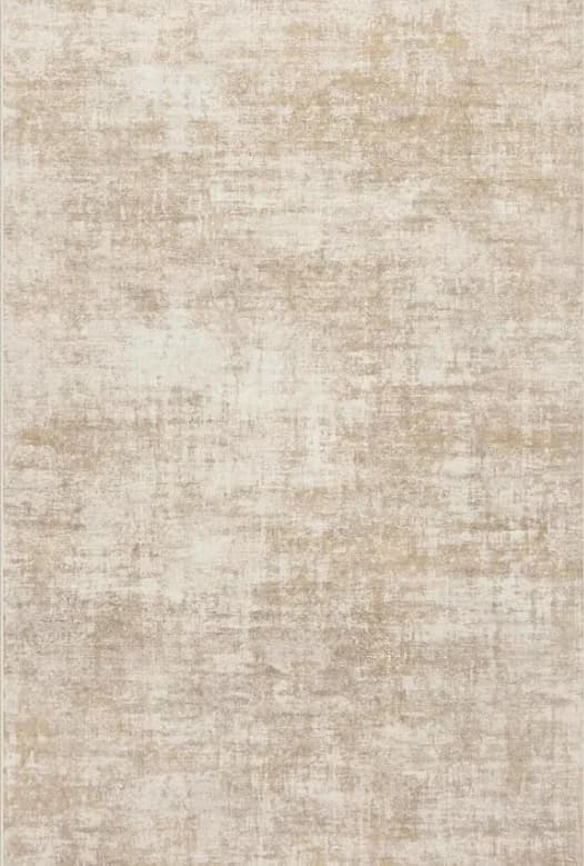 Modern Abstract Blue White Area Rug