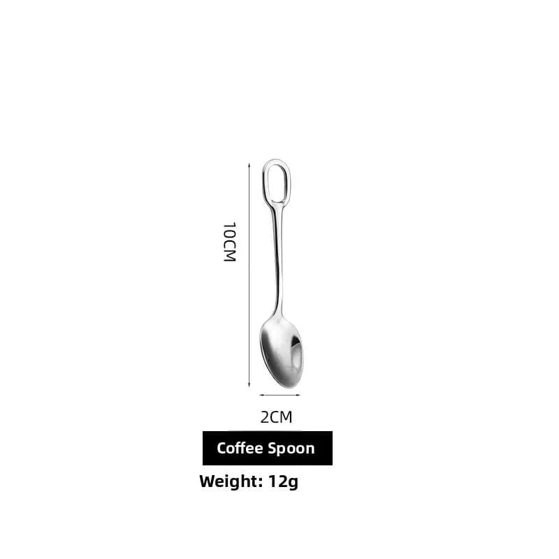 Western Dining Utensils Three-Piece Set