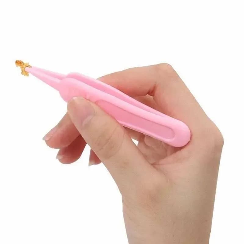 Baby Nasal Aspirator Tweezers