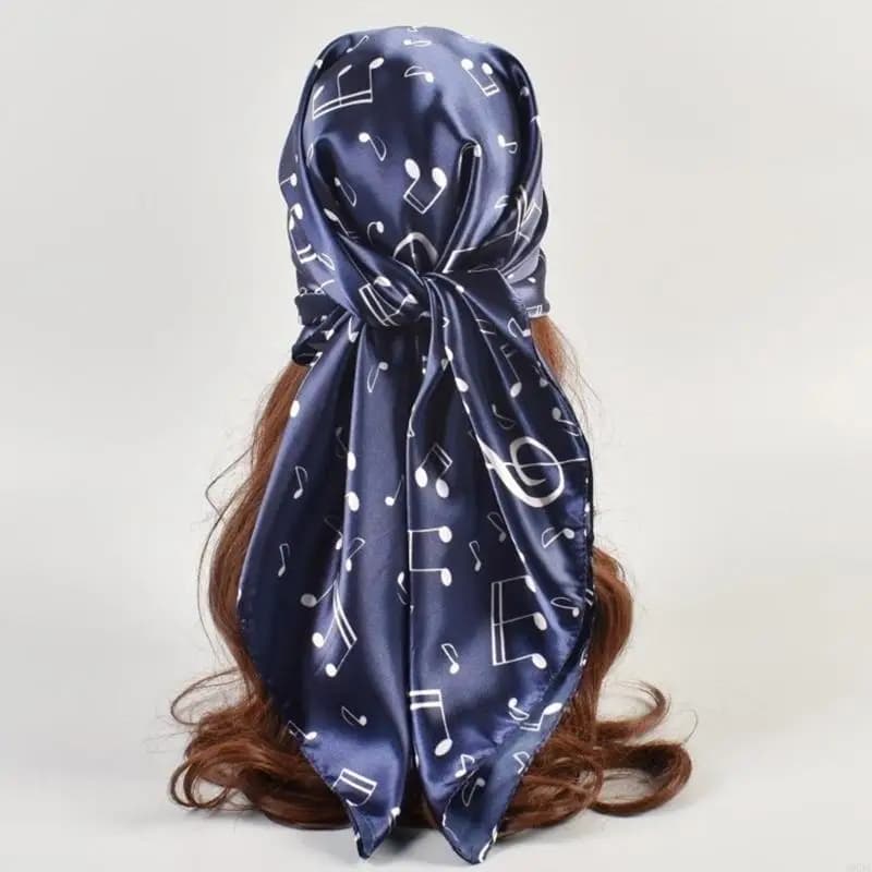 Soft Versatile Headscarf