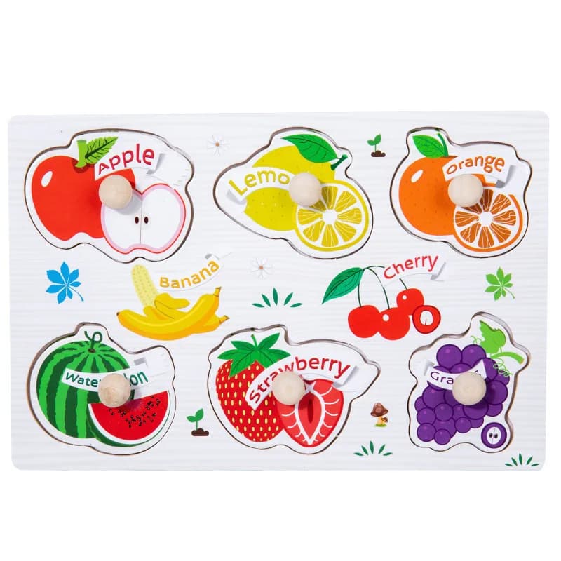 fruit puzzle-99