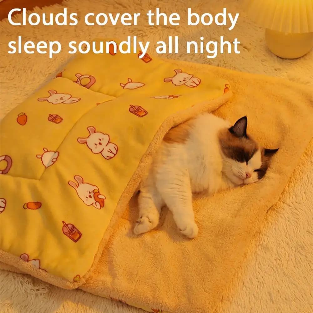 Soft Plush Pet Blanket