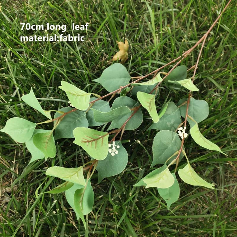 Wedding Decor Rose white artificial rose flower Green leaf row road guide Hydrangea flower silk flower