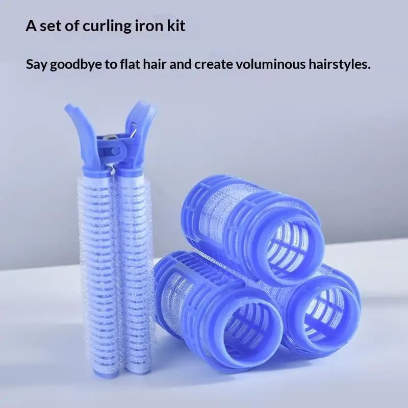 Soft Fluffy Hair Rollers