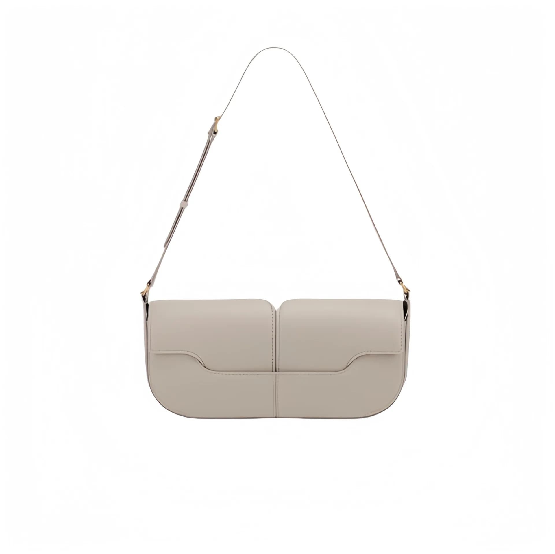 Handbags Purse Bag for Women Handbag Fashionable Cross-body Satchel Bag Simple for Commuting Cross-body Women's Bag