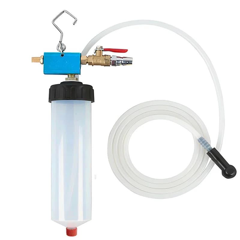 Brake Fluid Oil Change Pump Tool