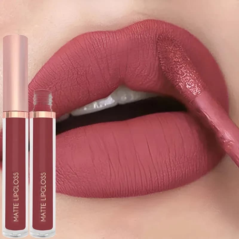 Matte Velvet Liquid Lipstick