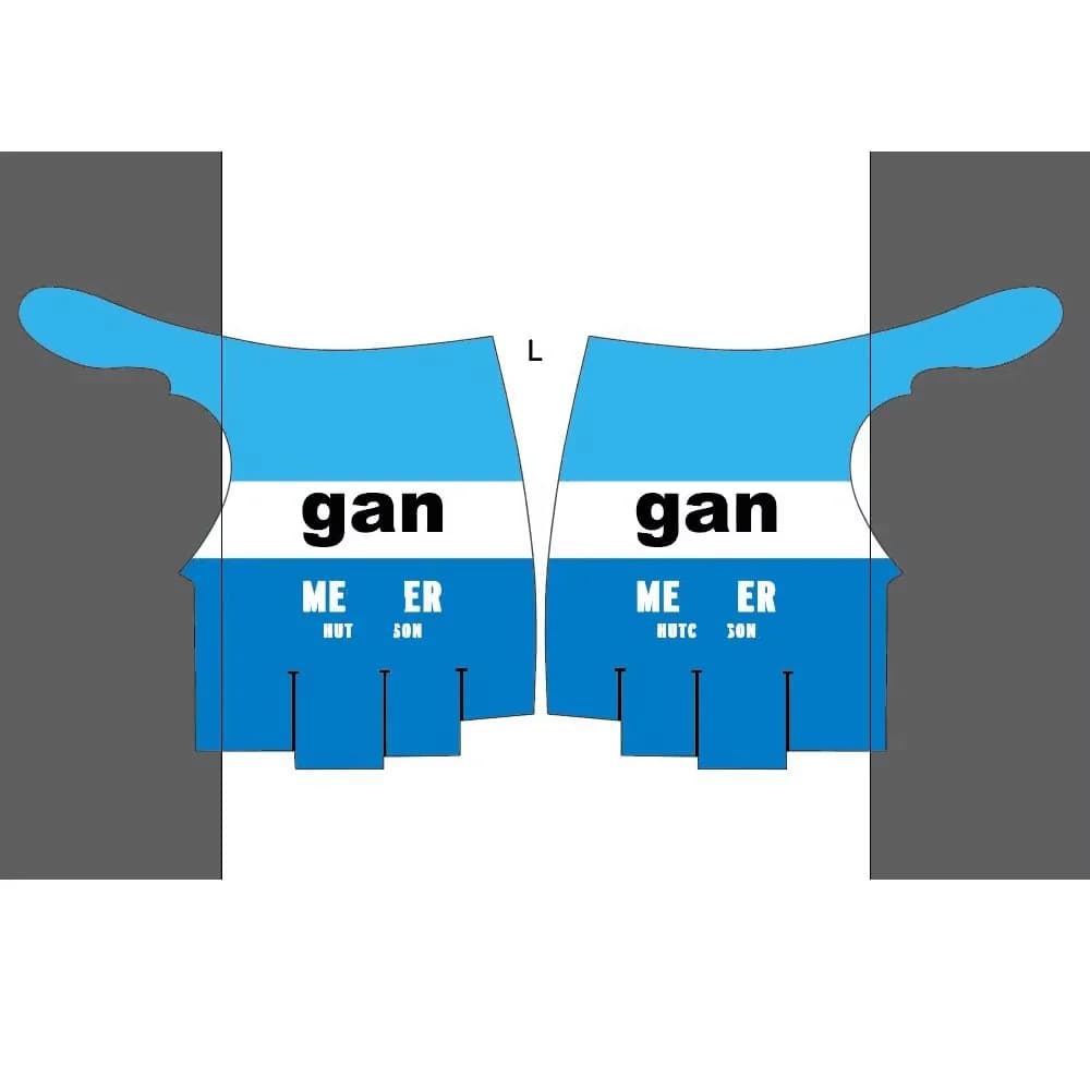 cycling gloves / L
