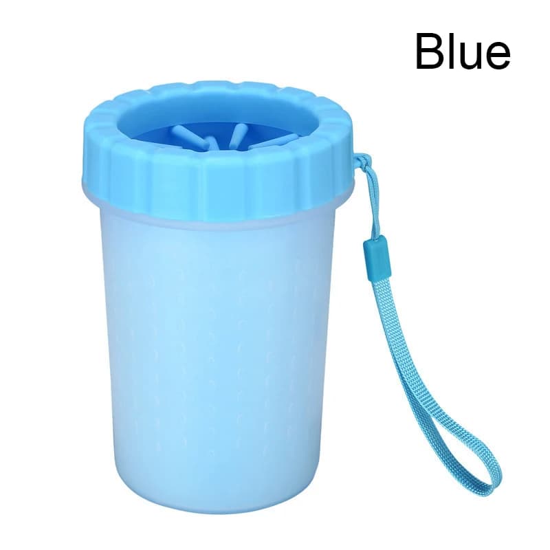 Pet Paw Wash Cup