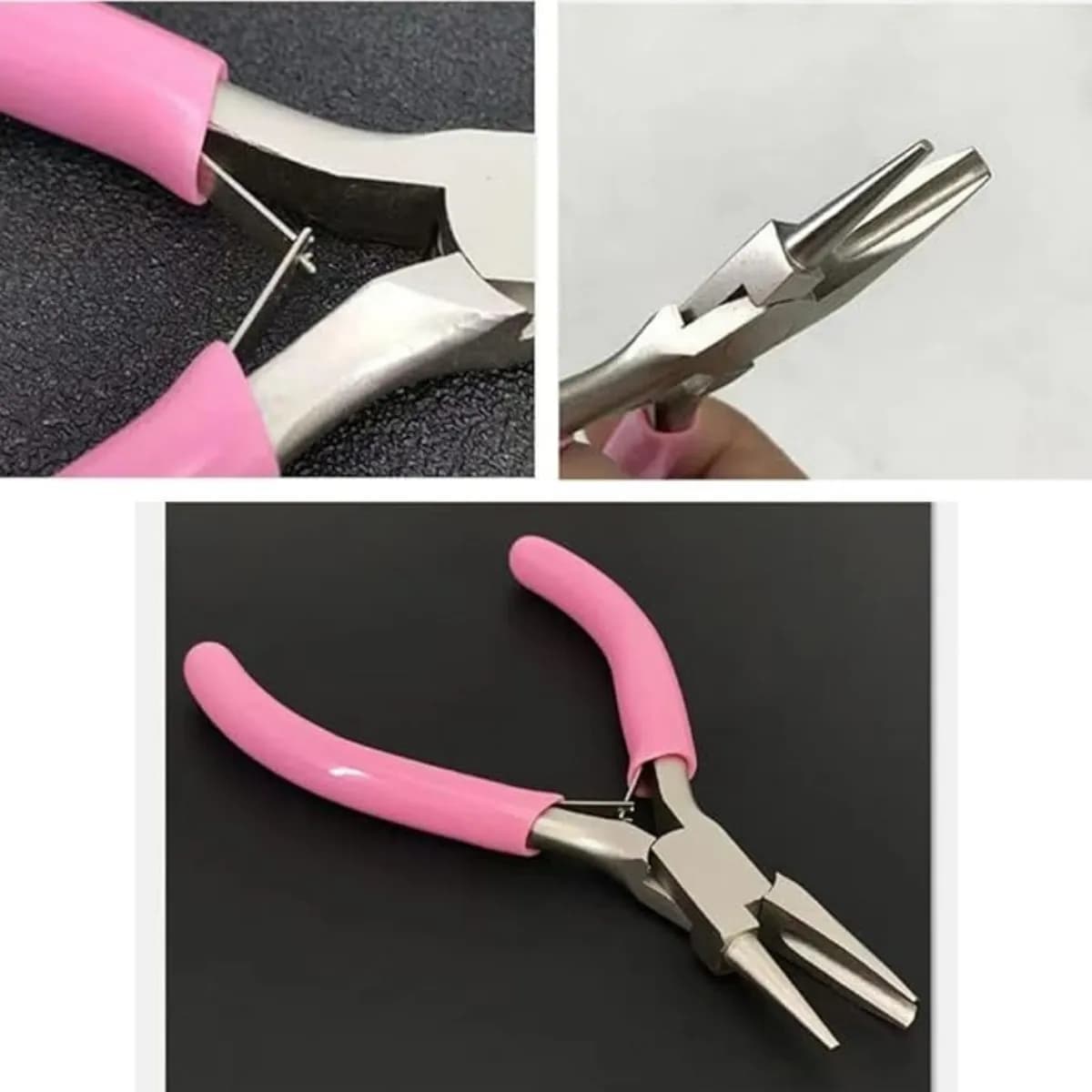 Beading Pliers for Jewelry Making