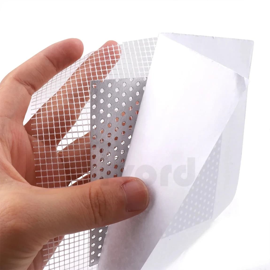 Drywall Repair Patch Kit 3 Piece