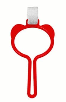Dog Poop Bag Dispenser Leash Clip