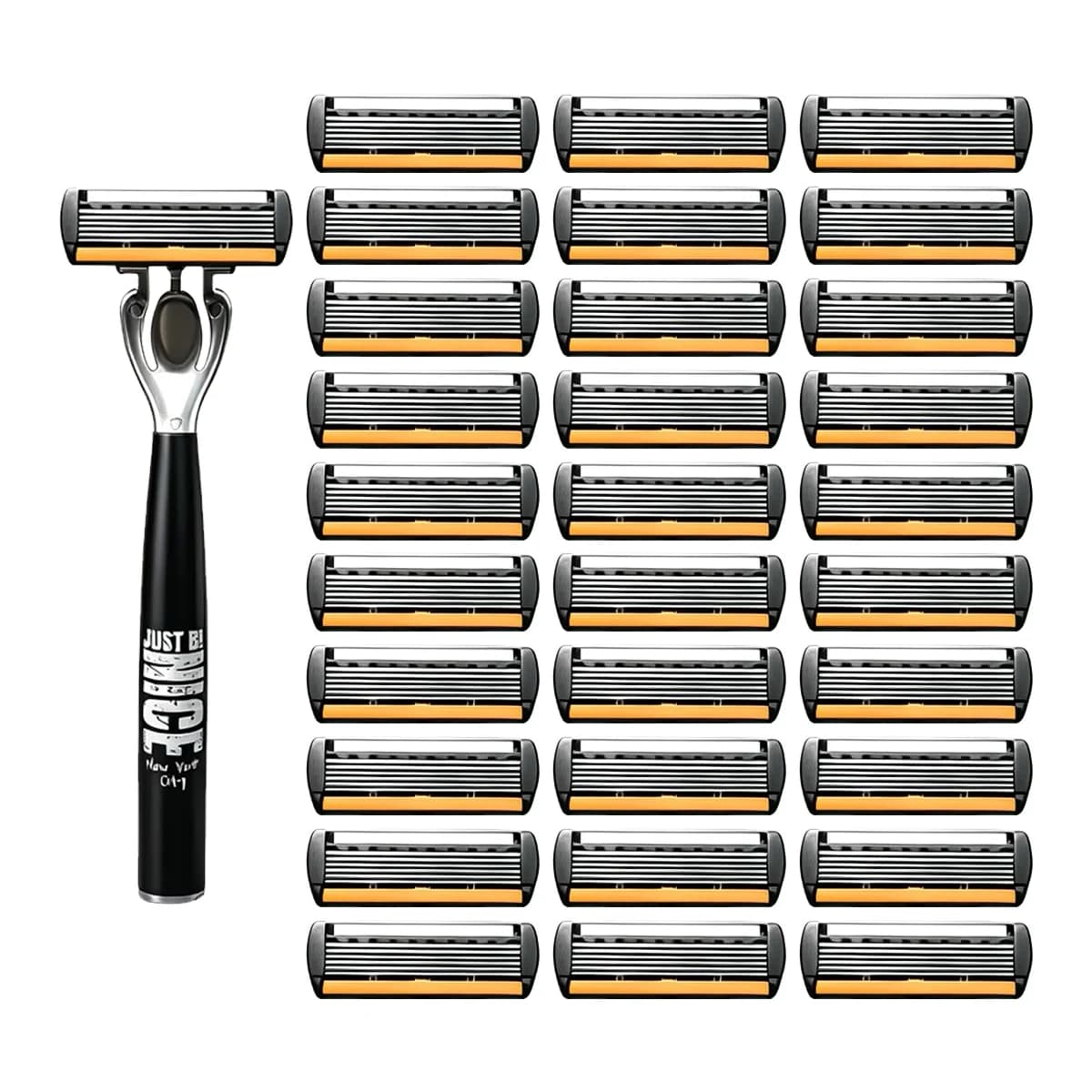 Men's Manual Safety Razor Set