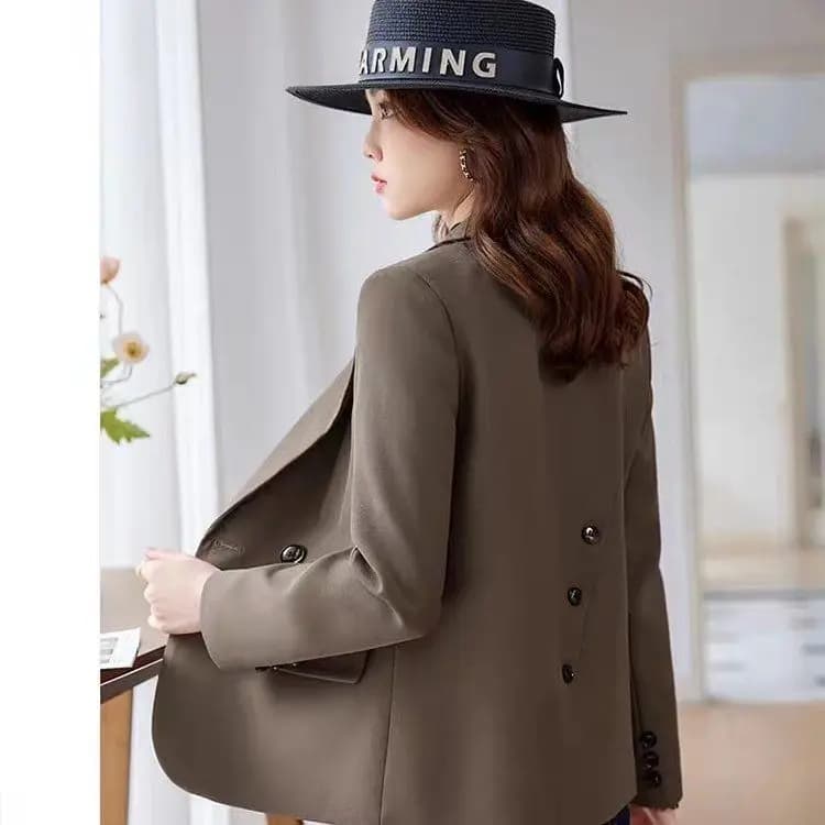 Women's Casual Suit Jacket