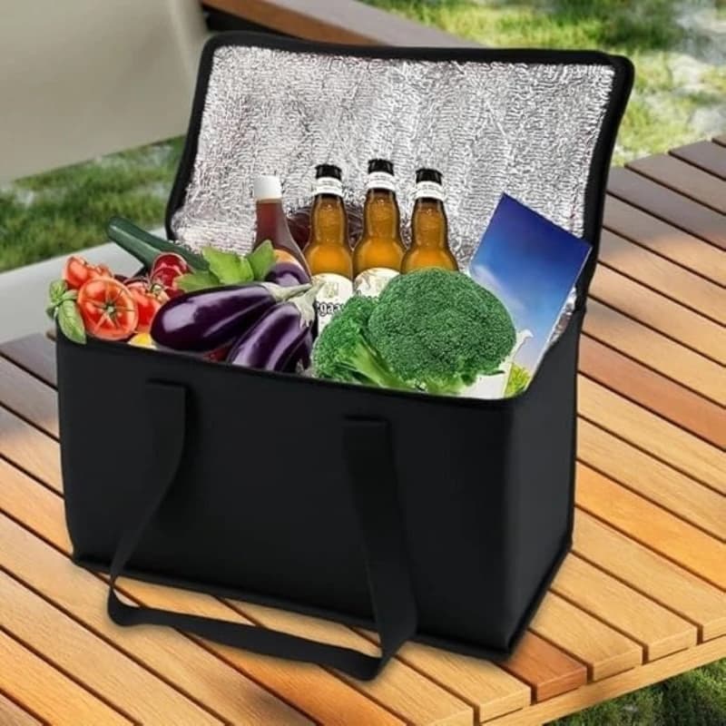 Insulated Cooler Tote Bag