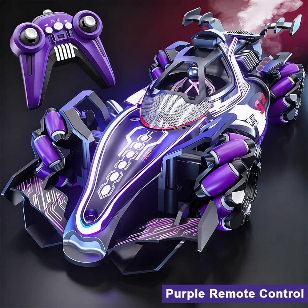 Remote Control Drift Car with Spray Effect