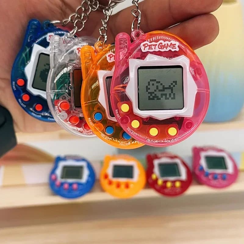 Interactive 3D Virtual Pet Toy - Collector's Edition - | Perfect Gift for Holidays & Gamers Toy