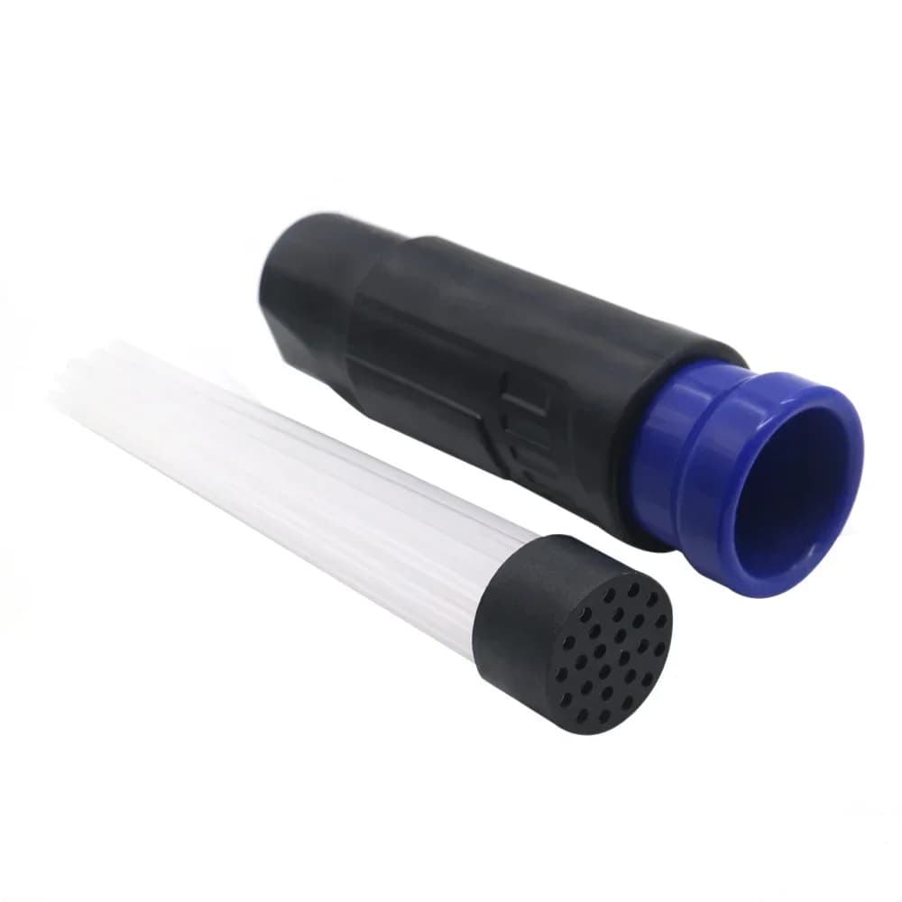 Universal Vacuum Attachment Dust Brush Tube