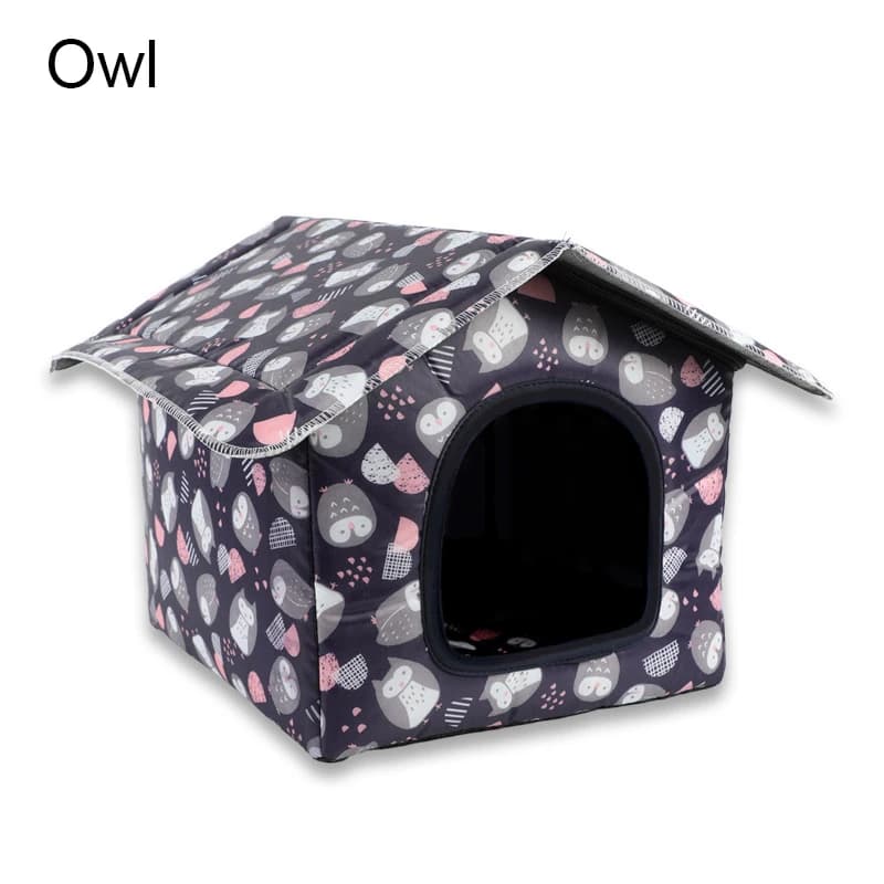 Waterproof Collapsible Pet House