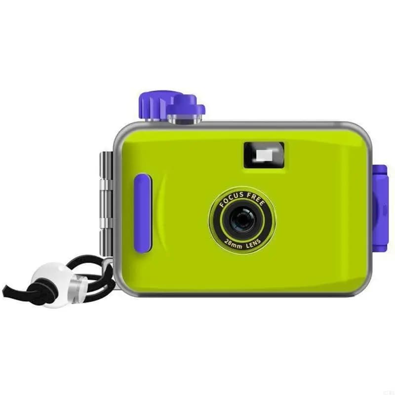 35mm Waterproof Reusable Film Camera