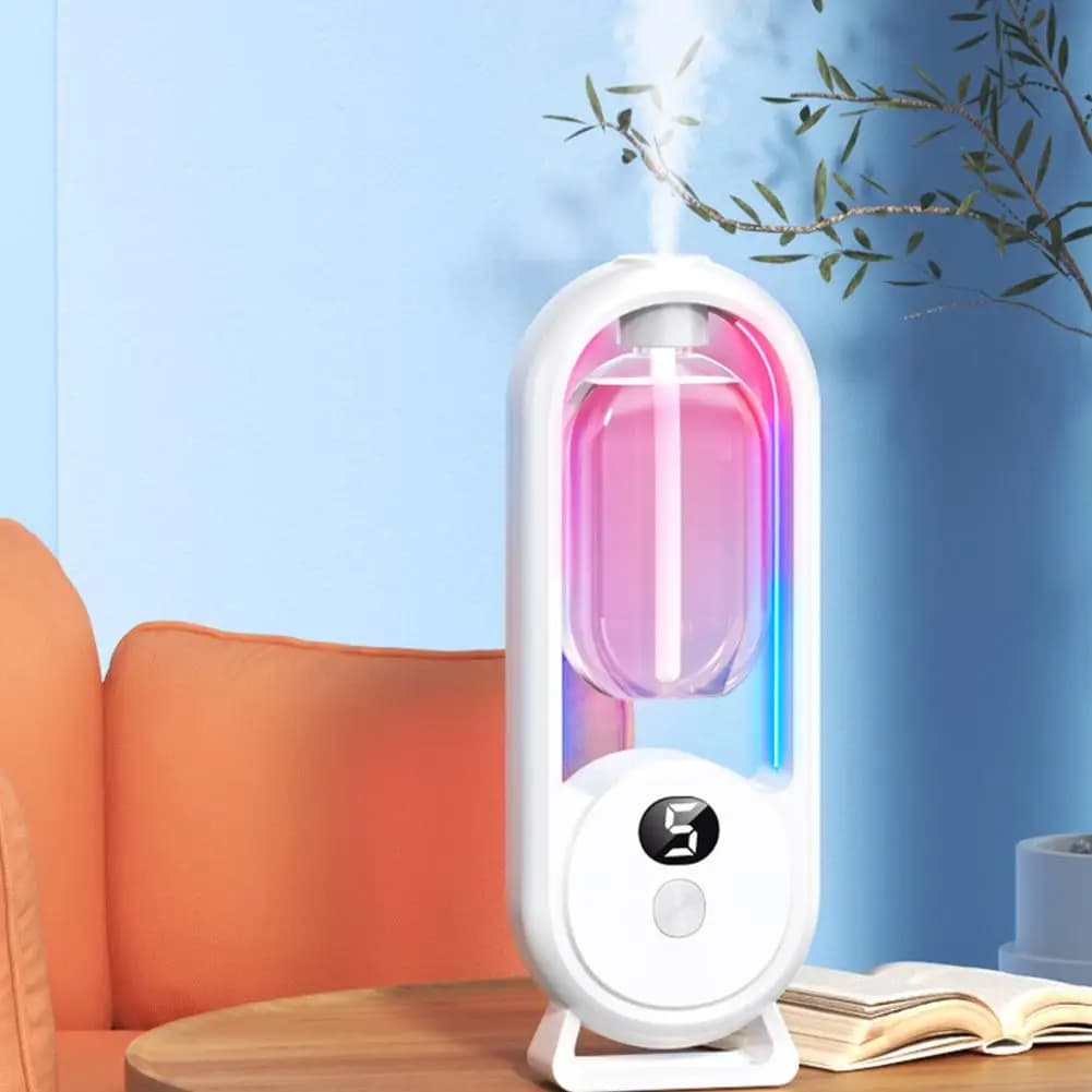 Automatic Fragrance Diffuser with Light
