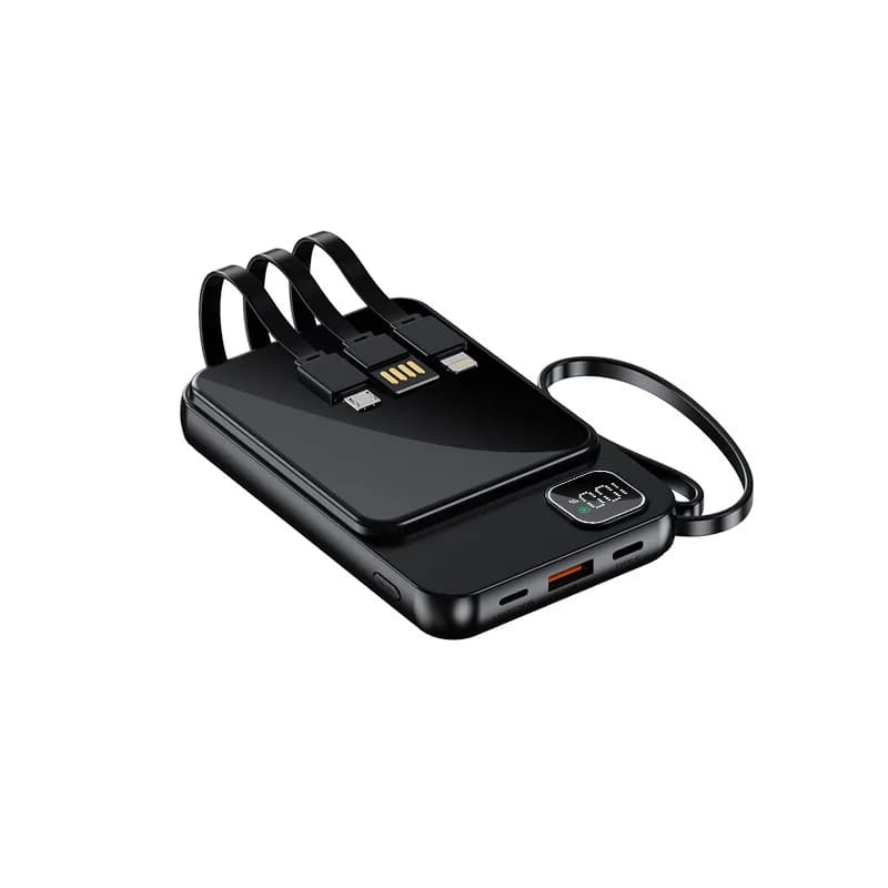 22.5W Fast Charging 20000mAh Power Bank