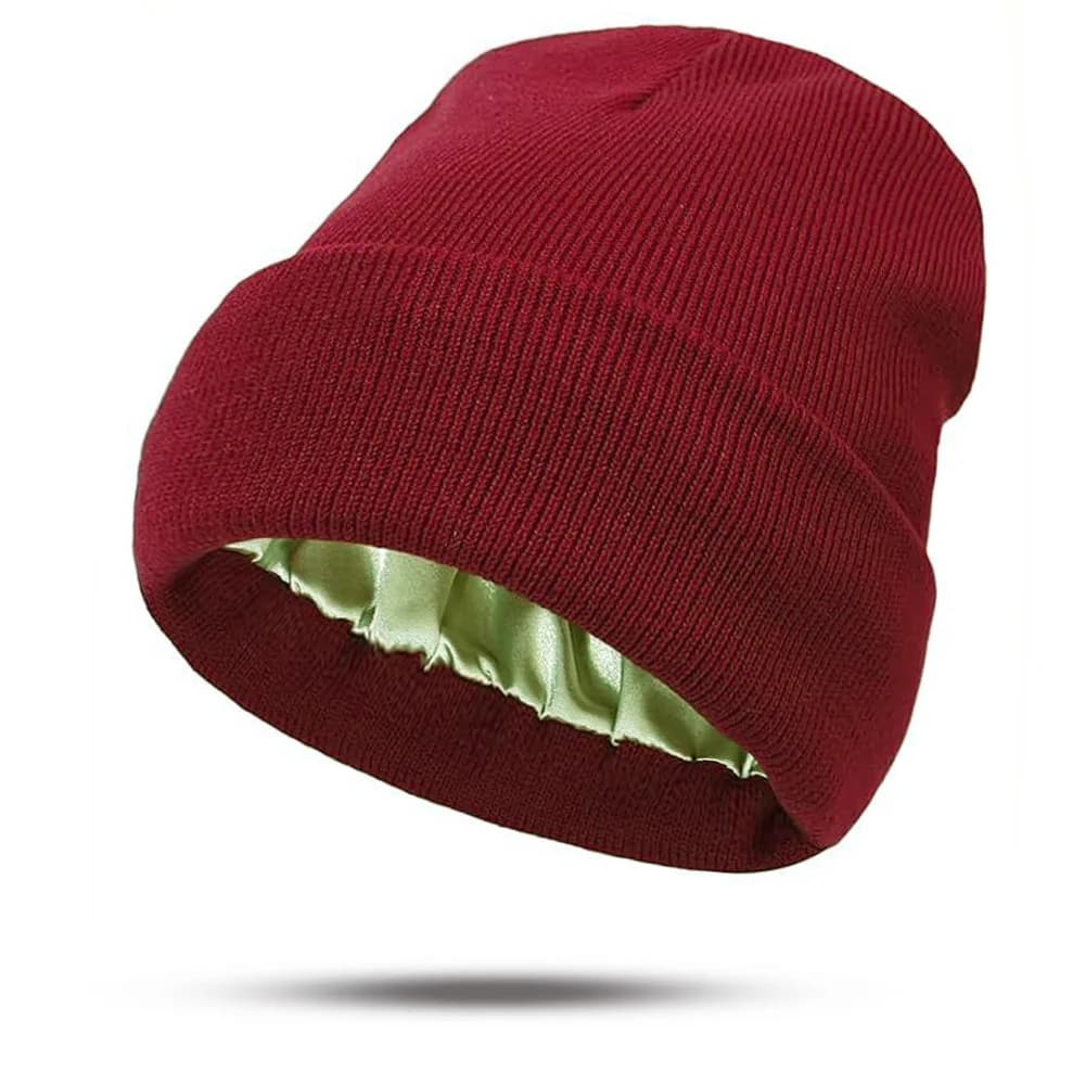 Women's Knitted Winter Hat