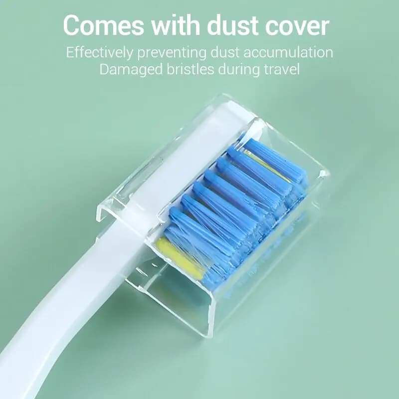 Orthodontic Braces Toothbrush Set